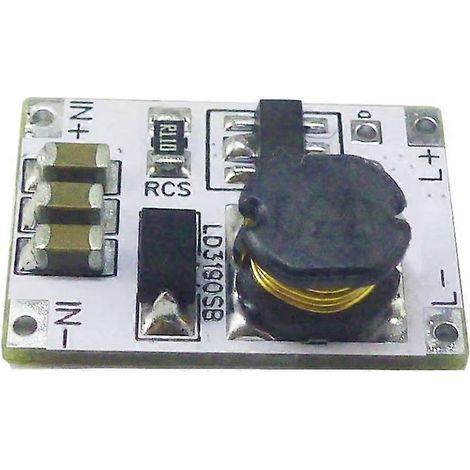 3,3–32 V DC Konstantstrom-Abwärtsdimmer für LED-Streifen, Leuchtschilder, Neonröhren usw., 200 mA (1/5)
