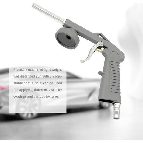 Pulvérisateur de Peinture, Pistolet de Pulvérisation de Peinture de Pistolet de Pulvérisation de sous-Couche de 0,4 à 0,7 Mpa avec Corps en Alliage D'aluminium moulé sous (1/5)