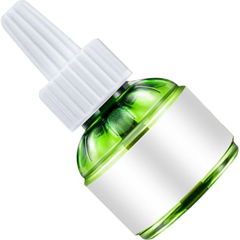 Répulsif anti-mouches électronique liquide, longue durée, sûr, sans fumée et inodore, pour chambre, salon et cuisine. (1/5)
