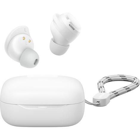 Cuffie wireless Jdots JR-DB3 TWS - Bianche (1/5)
