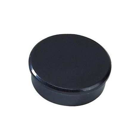 DAHLE Magnet DAHLE 38mm 2,5kg schwarz 10 St./Pack. DAHLE 38mm 2,5kg schwarz 10 St./Pack.