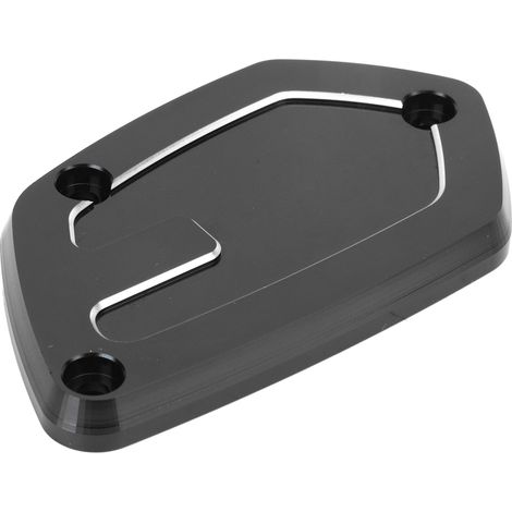 Bouchon de réservoir de liquide de frein avant pour moto, remplacement du cylindre pour F750GS, F850GS, S1000XR, F900R, F900XR, S1000RS (noir) (1/5)