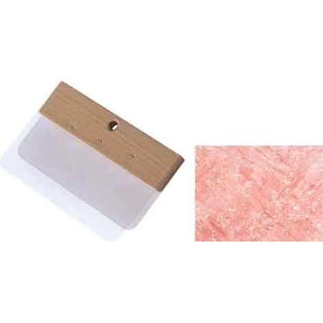 SPATOLA PER EFFETTI DECORATIVI 16 cm