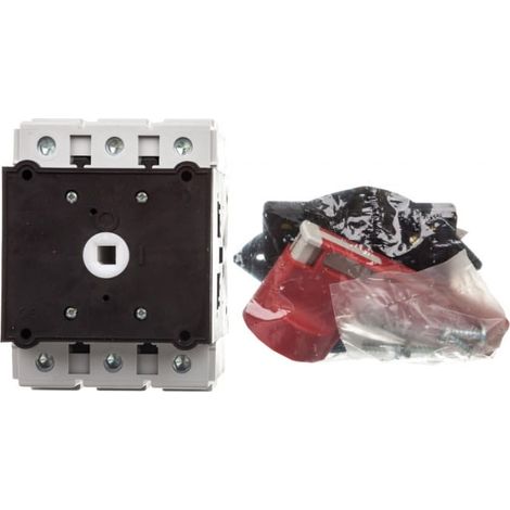 TEYS VARIO 125A 3P 690V AC-Trennschalter mit Drehregler und Schutzart IP65
