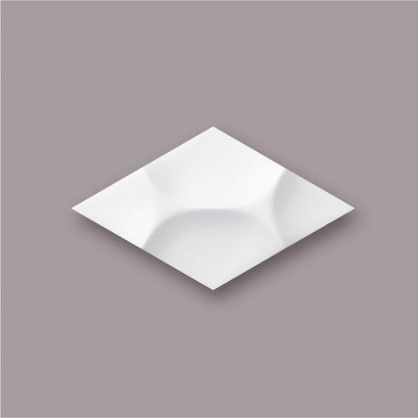 3d wall panel NMC RAY ARSTYL Noel Marquet Wall panel Deco element contemporary design white 0,09 m2 (1/5)