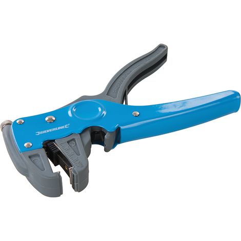 Pince a denuder automatique ajustable 2-en-1 (1/5)