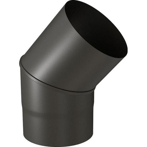 Ellenbogen 45° E-Mail Matt Schwarz D139