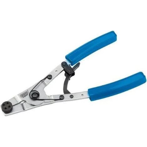 Attrezzo pistone pinza Draper brake caliper piston tool 240 mm capacità 19-36 mm