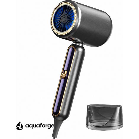 Sèche cheveux V5 2400 W séchage rapide protection thermique (1/5)