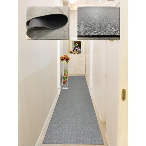 Tapis Long en Vinyle Tressé - Extérieur, Cuisine, Salon et Entrée (1/5)