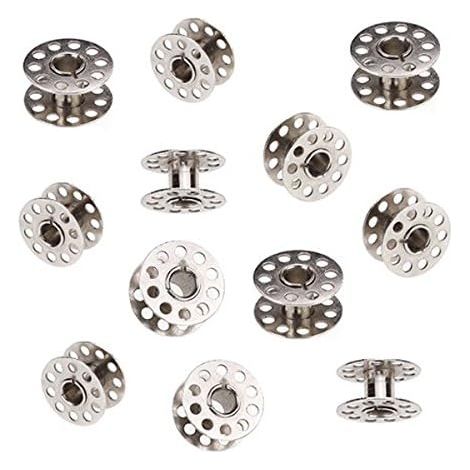 20 rouleaux de filage professionnels en métal pour machines domestiques (1/3)