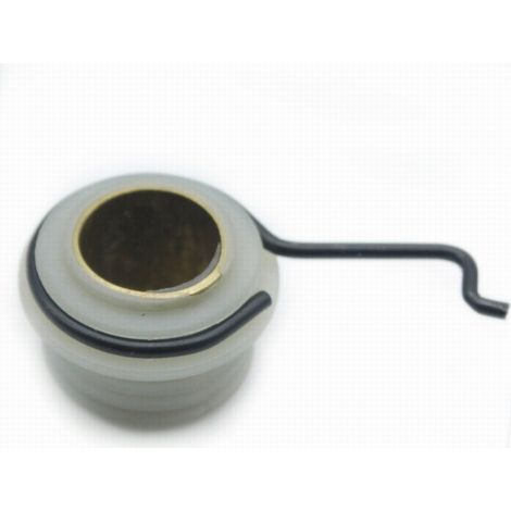 Turbine de pompe à huile 029 036 039 MS290 310 360 390 Vis sans fin 1125 640 7110, engrenage à vis sans fin, entraîne la pompe à huile, convient aux tronçonneuses Stihl.