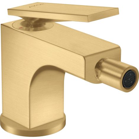 hansgrohe AXOR Citterio mezclador para bidé, juego de desagüe,