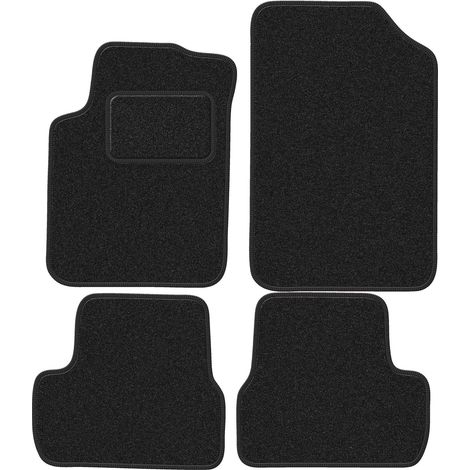 Tappetini auto ANTHRA per: Citroen C3 I hatchback (2002-2009)