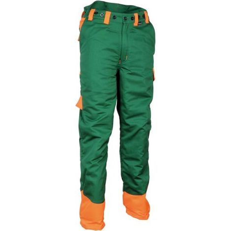 Cofra Chain Stop pantalones anti-corte - XXL