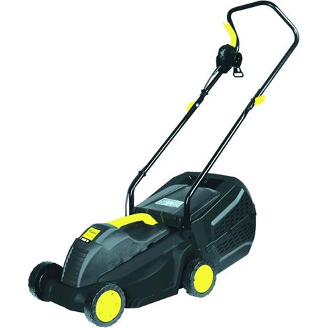 RASAERBA ELETTRICO Mod. G134 EL PAPILLON 1000W 32 cm per prati Fino a 500 mq (1/5)