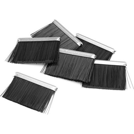 Lot 6 brosses de roue robot tondeuse Husqvarna