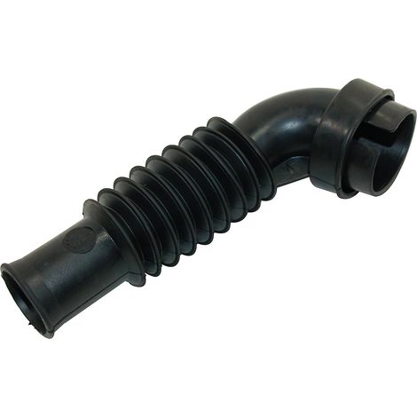 MANICOTTO PIPA SCARICO LAVATRICE CANDY HOOVER ORIGINALE 41021741 (1/2)