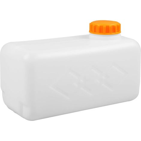 Réservoir de Carburant en Plastique pour Chauffage de 5 litres, adapté aux chauffages de Voiture, Joue Un rôle Important dans Le Chauffage de la Voiture. (1/5)