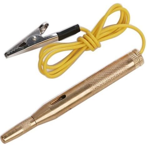 Circuit Tester - Diagnostic Tools - 6V 12V 24V - Light Tube - Compact - Safe (1/4)