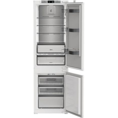 Whirlpool WHKN 3253 B4E Frigorifero Combinato Incasso Total No Frost Bianco (1/5)