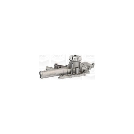 Pompe à eau, refroidissement du moteur GRAF PA1006 MERCEDES-BENZ 646 200 05 01