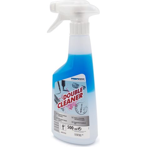 Smacchiatore per macchie difficili - Double Cleaner 0,5 l (1/5)
