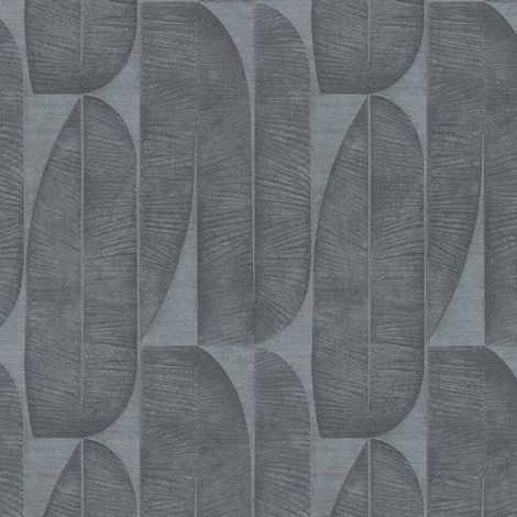 Papier peint Nature Gris Stories of Life A.S. Création (1/4)