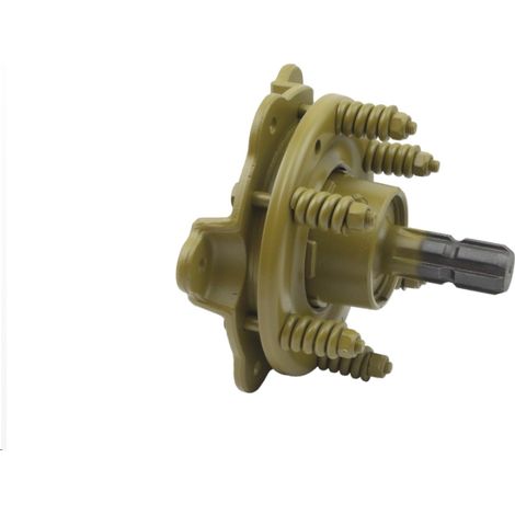 Embrayage à friction unidirectionnel FRP2 800 nm-840 nm 5511/01-504 pour presse à cubes