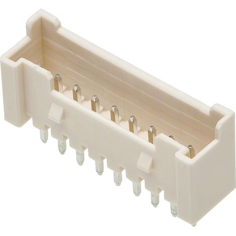 Molex Einbau-Stiftleiste (Standard)  Polzahl Gesamt 5 Rastermaß: 2 mm 353620550 1 St. Bag