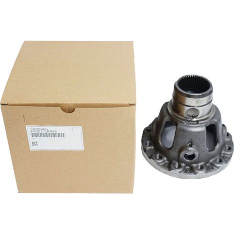 458223B450 convient aux carters de différentiel des transmissions automatiques Hyundai Kia A6LF1/2/3. (1/4)