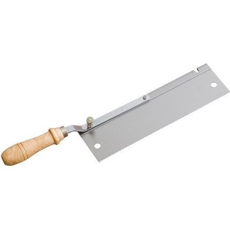 SIERRA DE MANO CON MANGO ACODADO Y ORIENTABLE 6925000 WOLFCRAFT (1/10)