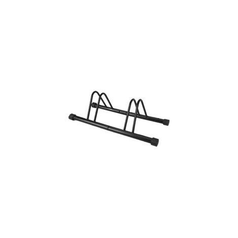Support de vélo extérieur en métal, support de rangement pour vélo, support de stationnement pour vélo pour garage ou abri de jardin (2 stations de vélo) (1/5)
