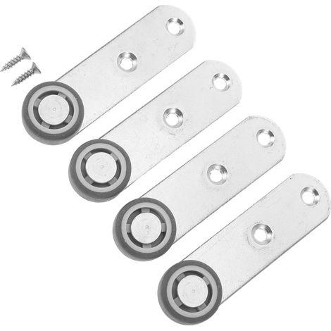 pour porte coulissante de meuble roulette lat rale roulette (1/5)