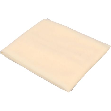 Tissu transparent 150 x 215 cm pour décor de mariage, rideau d'arche de mariage, rideau de fond transparent pour réceptions de mariage, décoration de plafond, beige, HM2321702 (1/5)