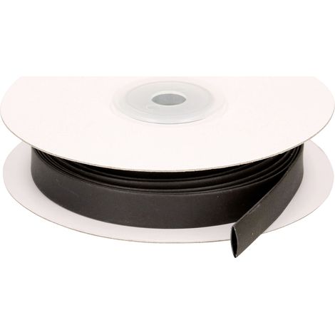Max Hauri 132675 Schrumpfschlauch Schwarz 2.4 mm 4.8 mm 5 m (1/5)