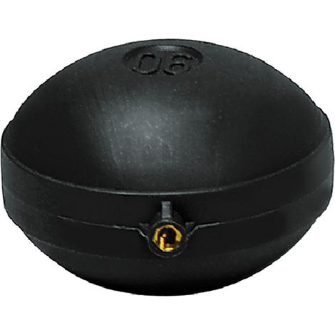 Sfera Piatta  Mm 90 Cf. 10 Pz In Plastica. Per Rubinetto A Galleggiante.