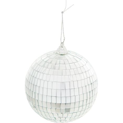 BDN PLF FACETA PLATA 100MM - Feeric lights & christmas (1/3)