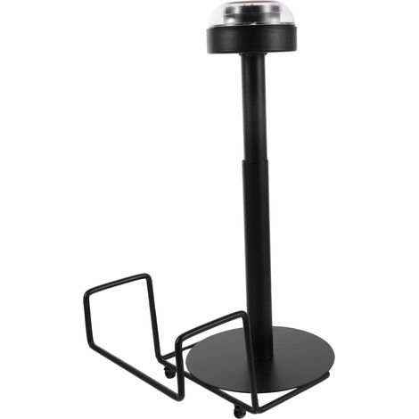 Supermarket Bag Holder Wall Mounted Plastic Bag Dispenser