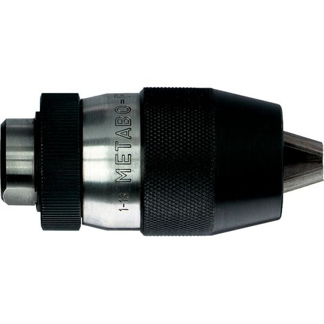 Schnellspannbohrfutter Metabo  Futuro 13 mm B 16 (1/3)