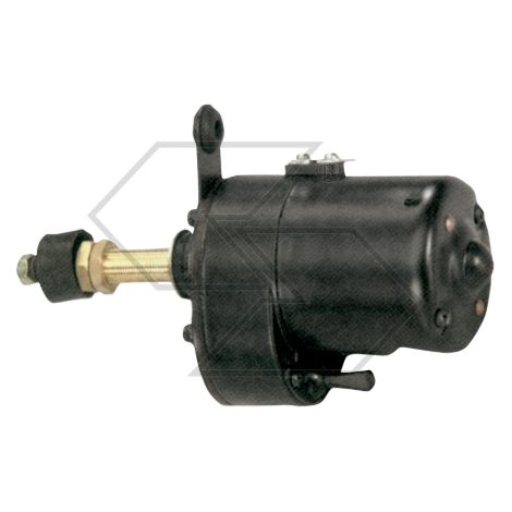 Motorino tergicristalli perno corto 12 VOLT per macchina agricola