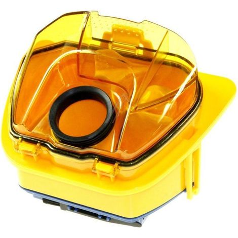 Bandeja separadora naranja para aspirador MOULINEX RS-RT900191
