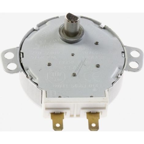 MOTEUR PLATEAU TOURNANT 481236158449 POUR MICRO-ONDES WHIRLPOOL