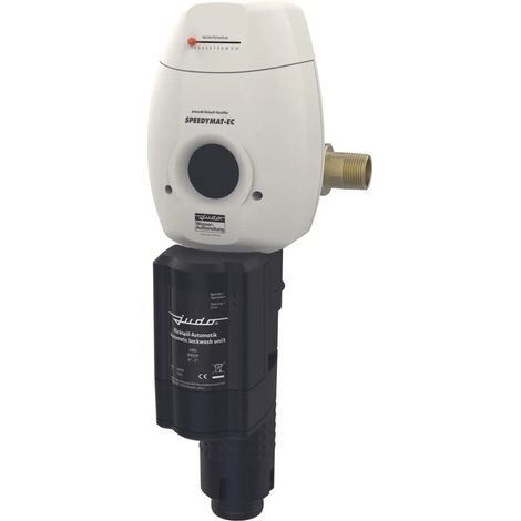 JUDO Filtro di protezione autopulente automatico - JSY-EC-AT 1'' 100 ym potenziale zero, 8072506
