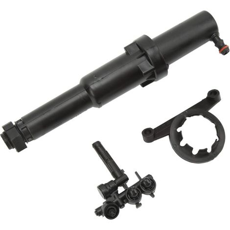 Boquilla del lavafaros delantero derecho, resistente a impactos 2208601347 para W220 S430 S500 S600 S55AMG-Crezuo