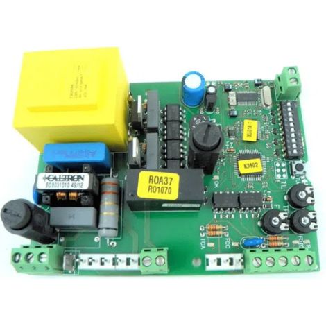 NICE SPROA37 ROA37 Centrale Scheda Comando Per ROBO Ro500 THOR TH1500 Ricambio