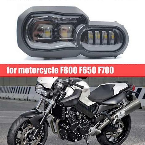 BB735 LED-Scheinwerfer für Schwarz (1/5)
