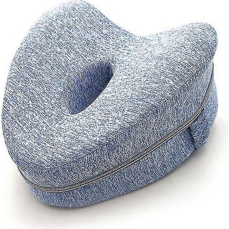 Oreiller orthopédique en mousse à mémoire de forme - Sy-AquaForge (1/2)