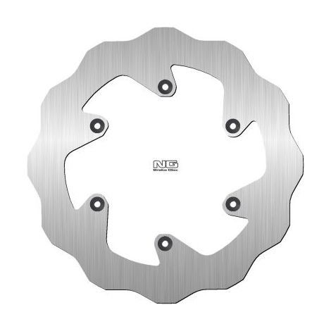 Disco de freno trasero NG Wave de 220 mm para KTM/Husaberg/Gas Gas SX/EXC/FE 99-21