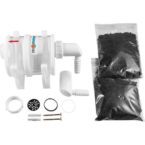 Bosch Aktivkohle-Vorfilter Typ AK-VF f. d. Betrieb mit schwefelarmen Heizöl, 7747201278